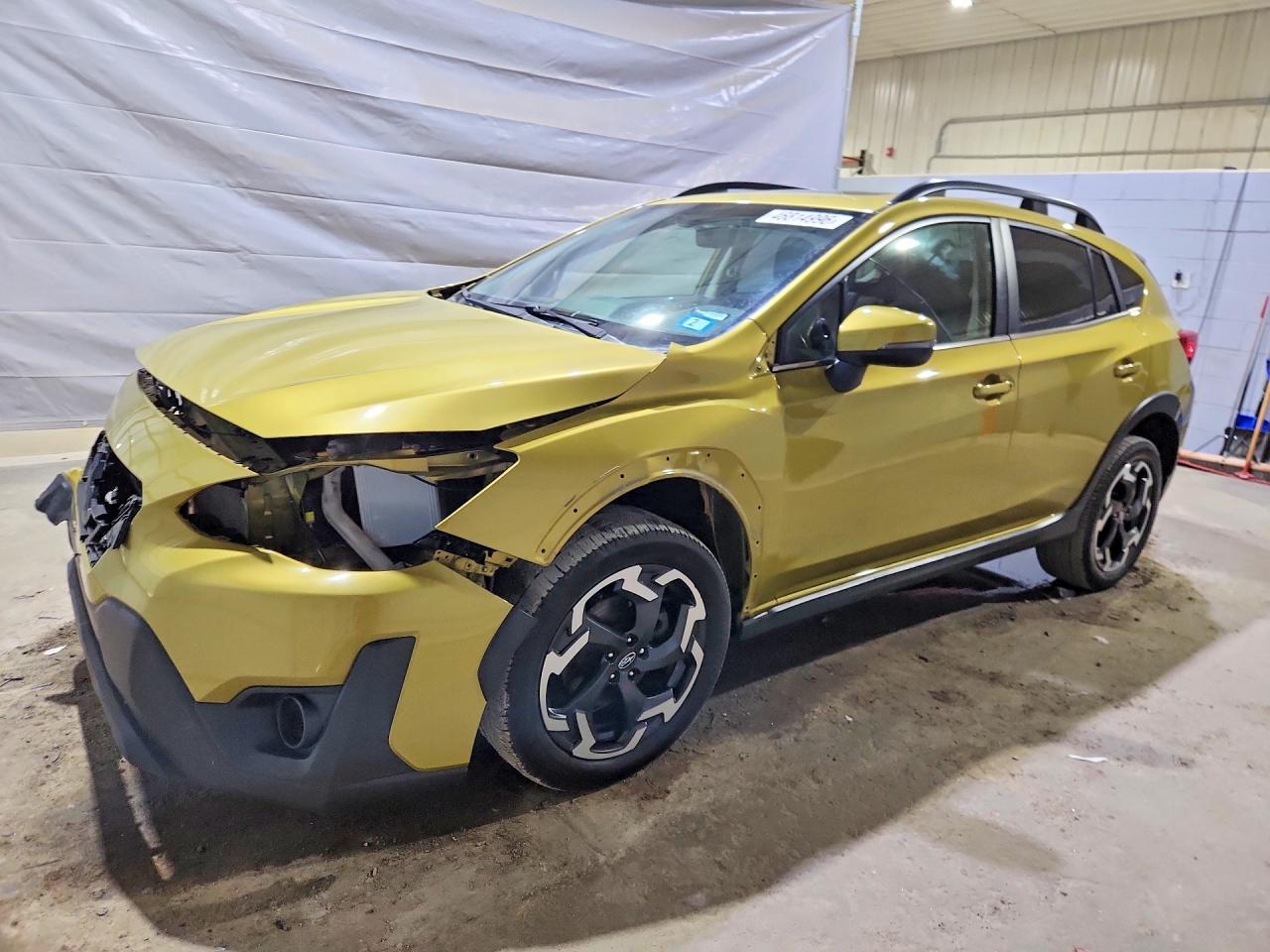 2021 SUBARU CROSSTREK