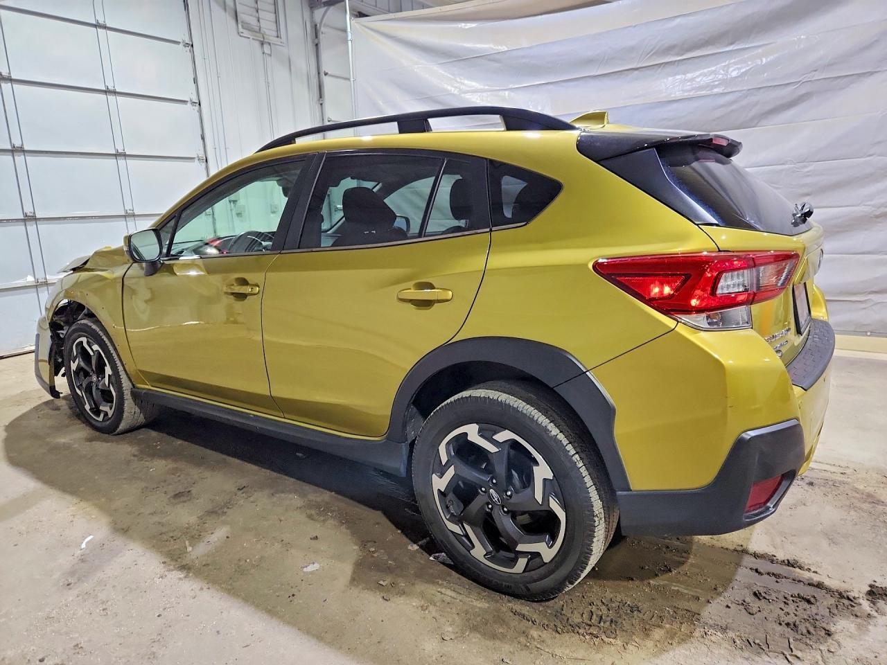 2021 SUBARU CROSSTREK LIMITED photo 2