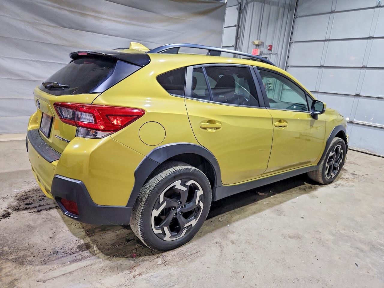 2021 SUBARU CROSSTREK LIMITED photo 3