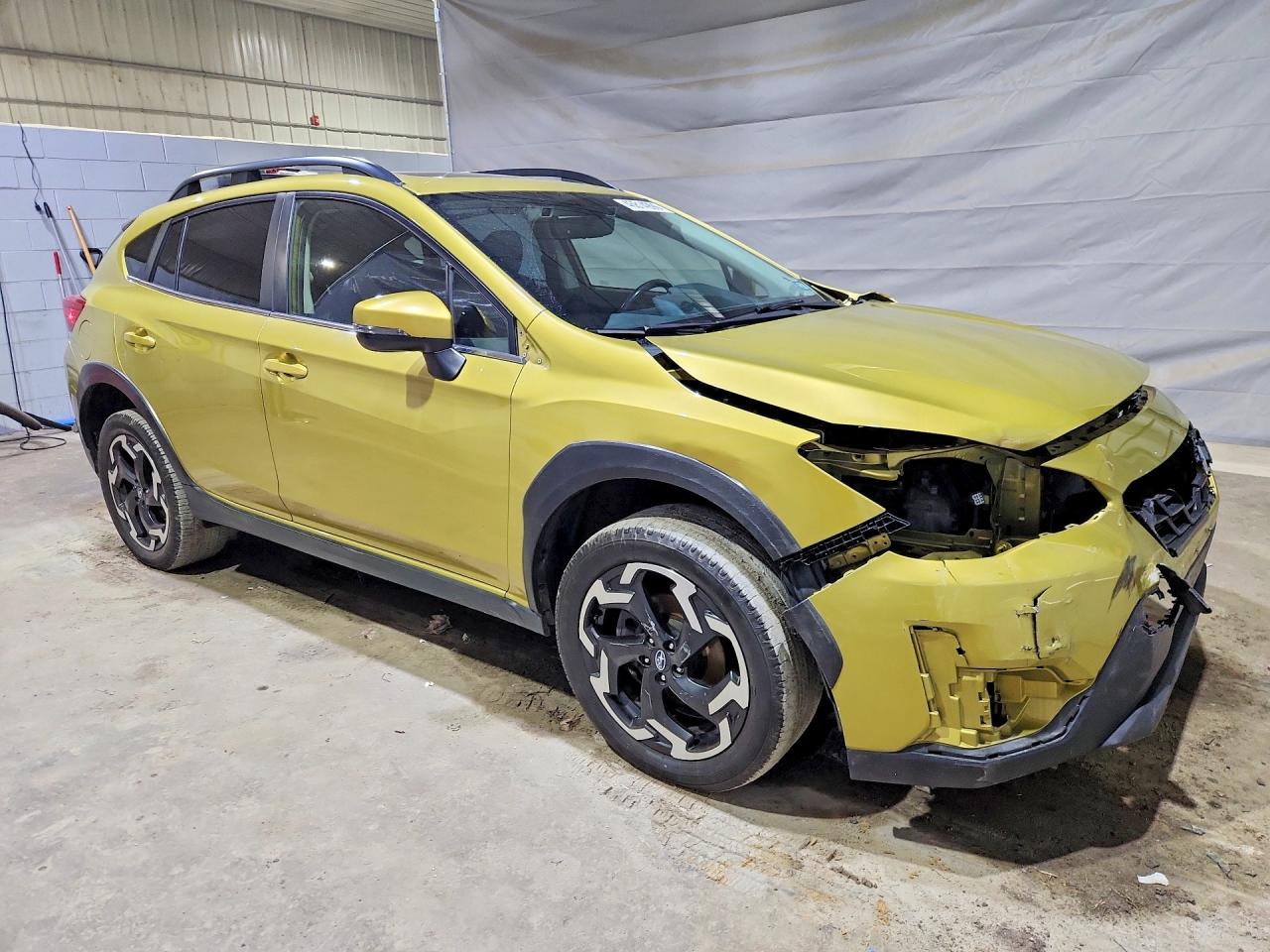 2021 SUBARU CROSSTREK LIMITED photo 4