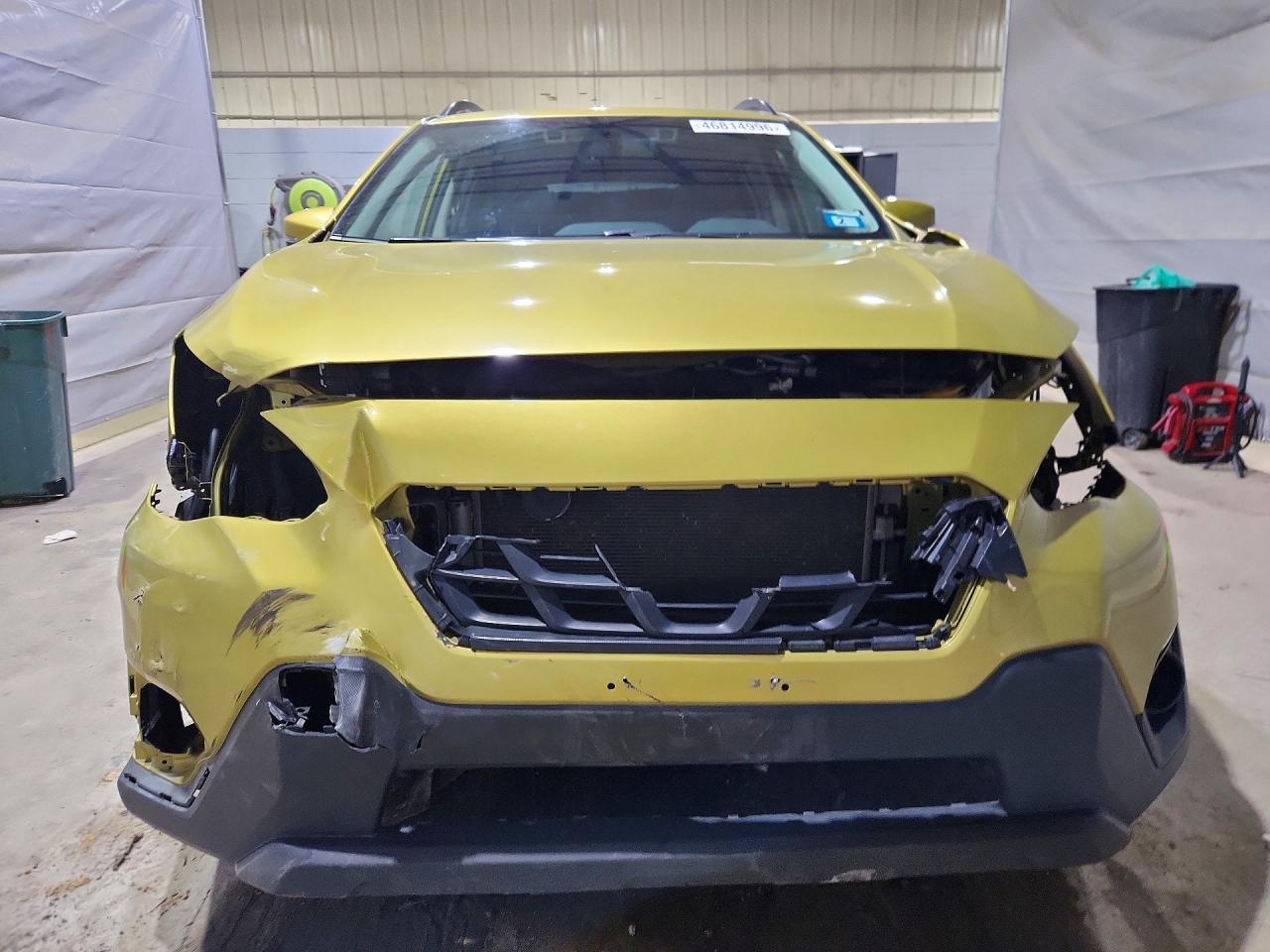 2021 SUBARU CROSSTREK LIMITED photo 5