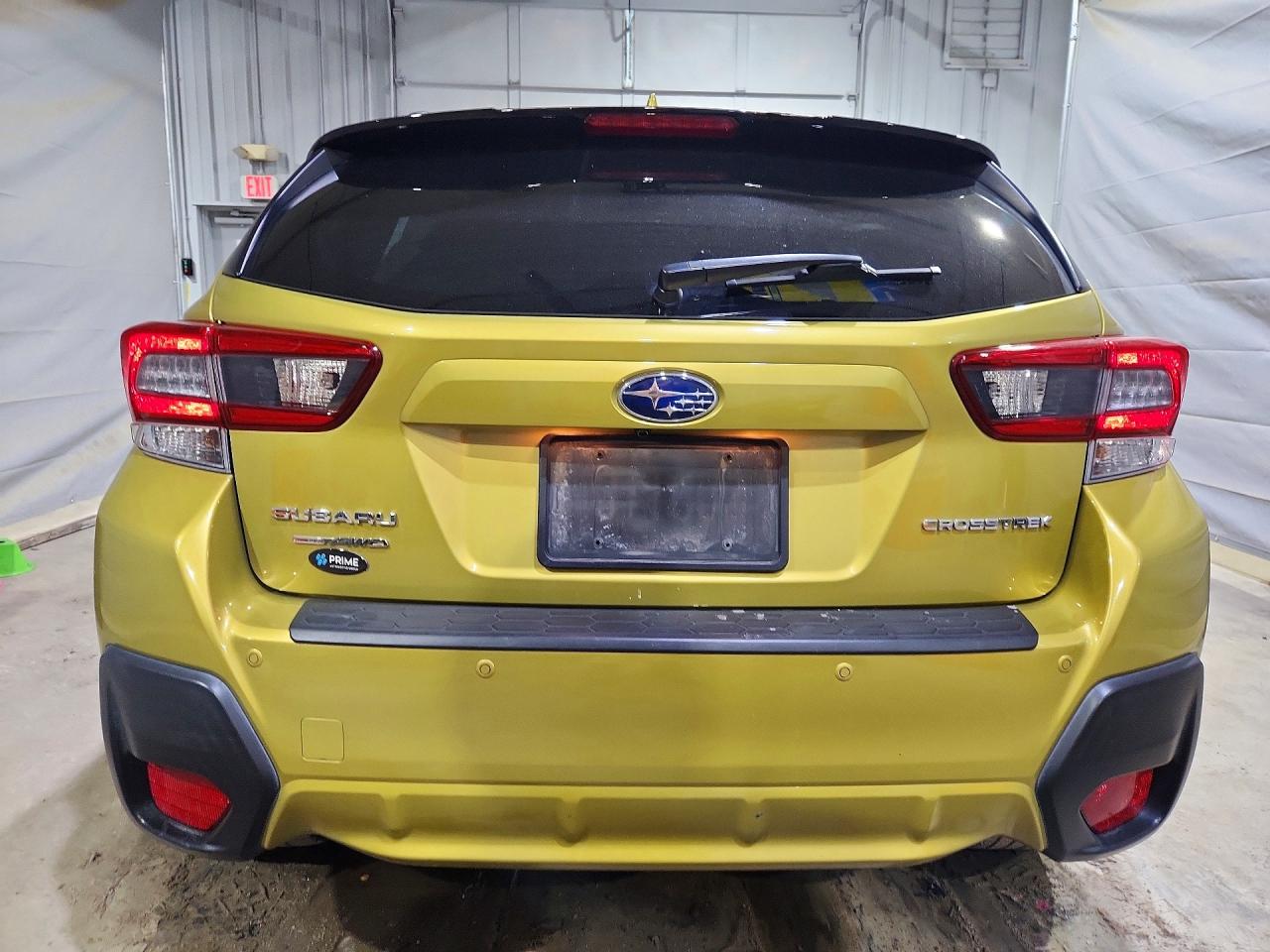 2021 SUBARU CROSSTREK LIMITED photo 6