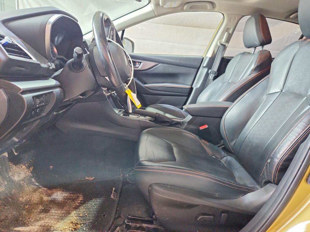 2021 SUBARU CROSSTREK LIMITED photo 7