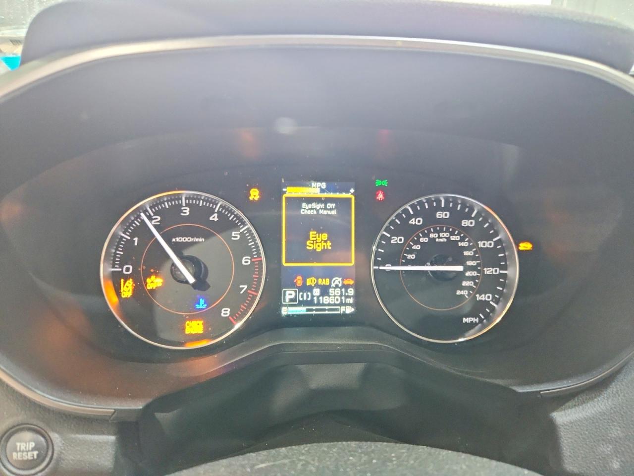 2021 SUBARU CROSSTREK LIMITED photo 9