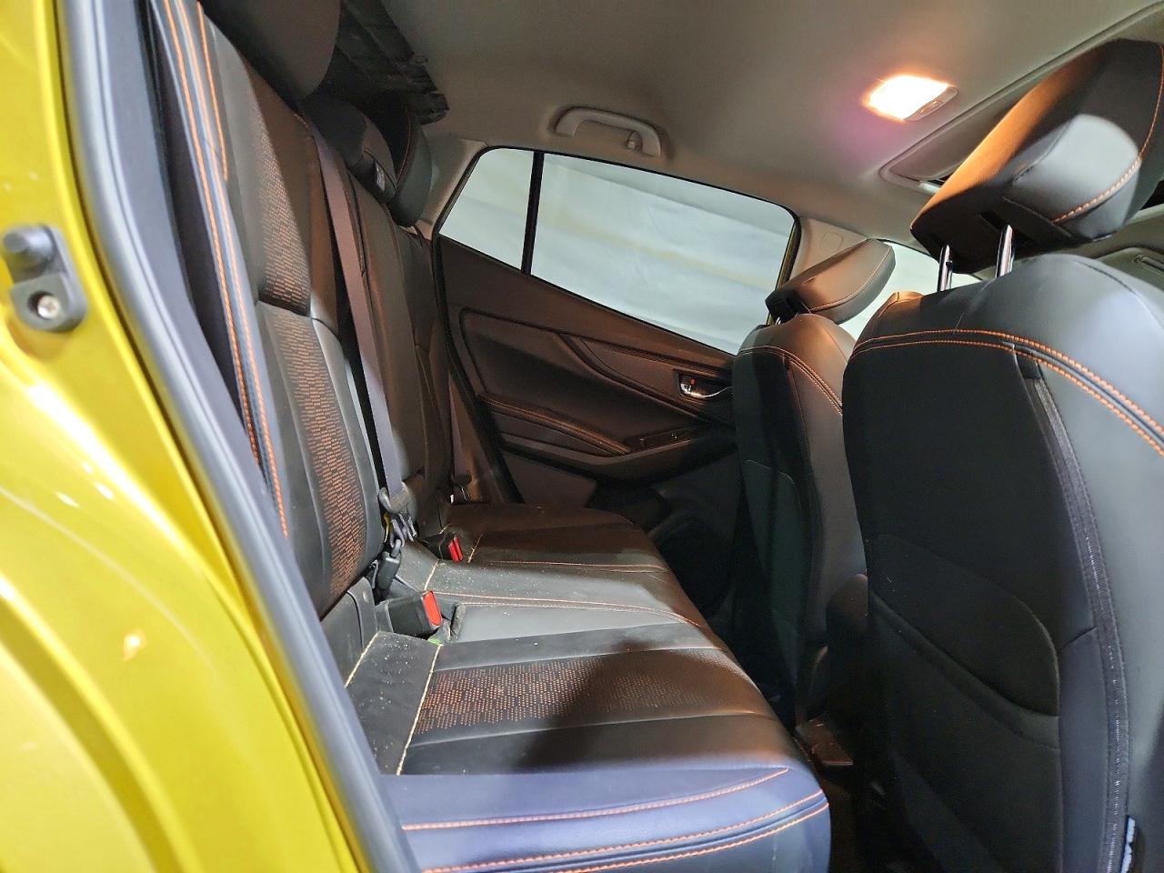 2021 SUBARU CROSSTREK LIMITED photo 10