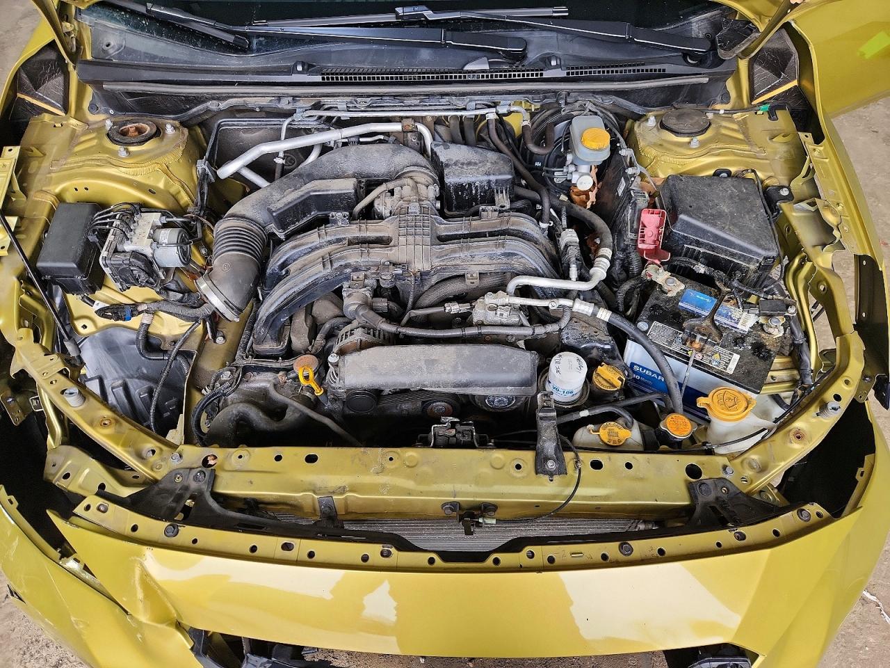 2021 SUBARU CROSSTREK LIMITED photo 11