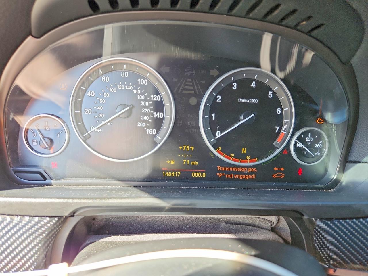 2011 BMW 535 I photo 17