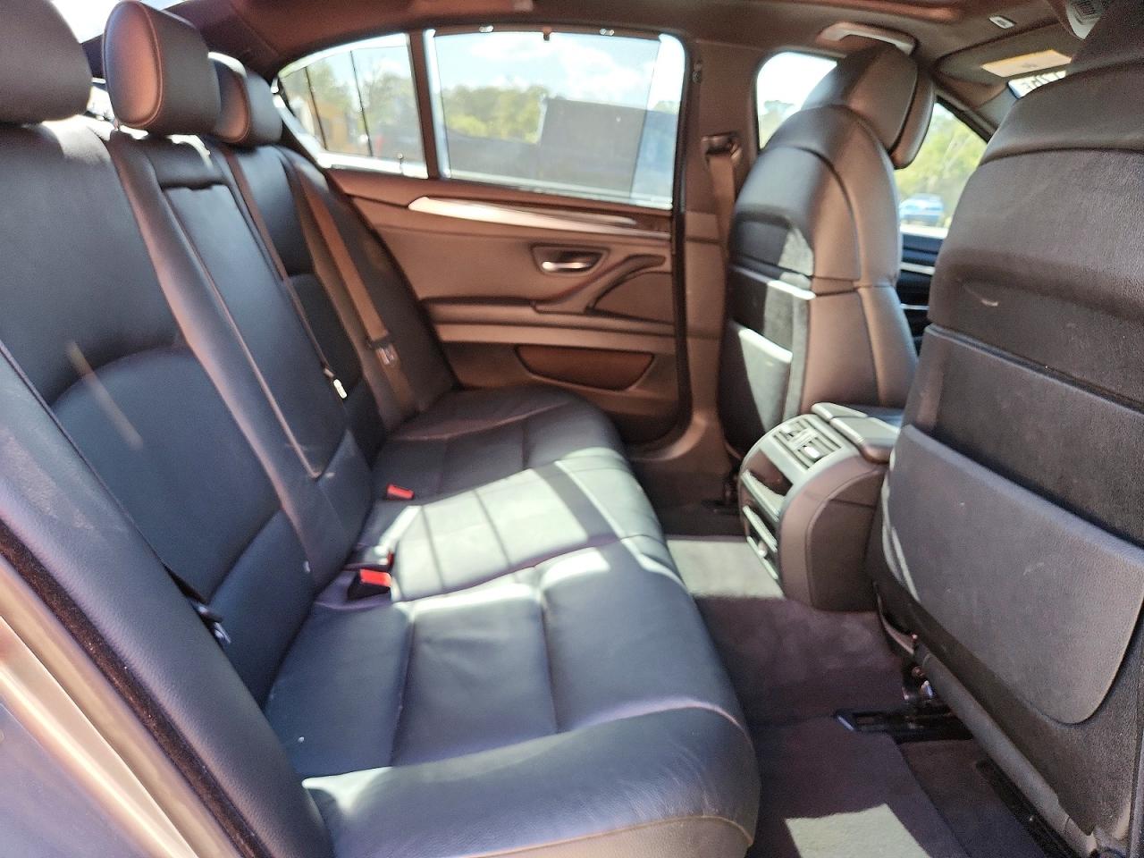 2011 BMW 535 I photo 19