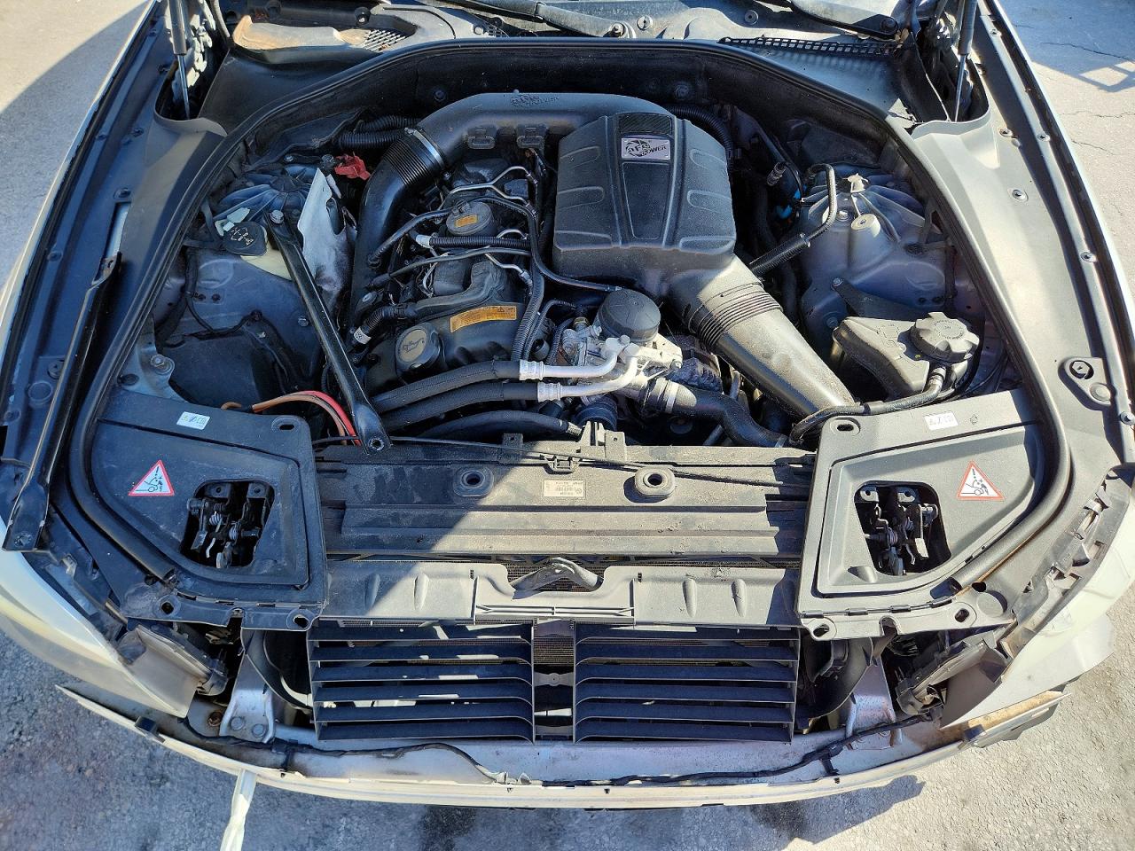 2011 BMW 535 I photo 21