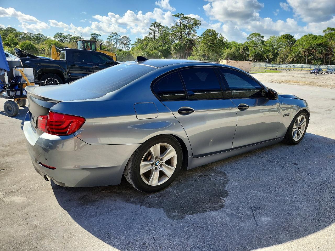 2011 BMW 535 I photo 5