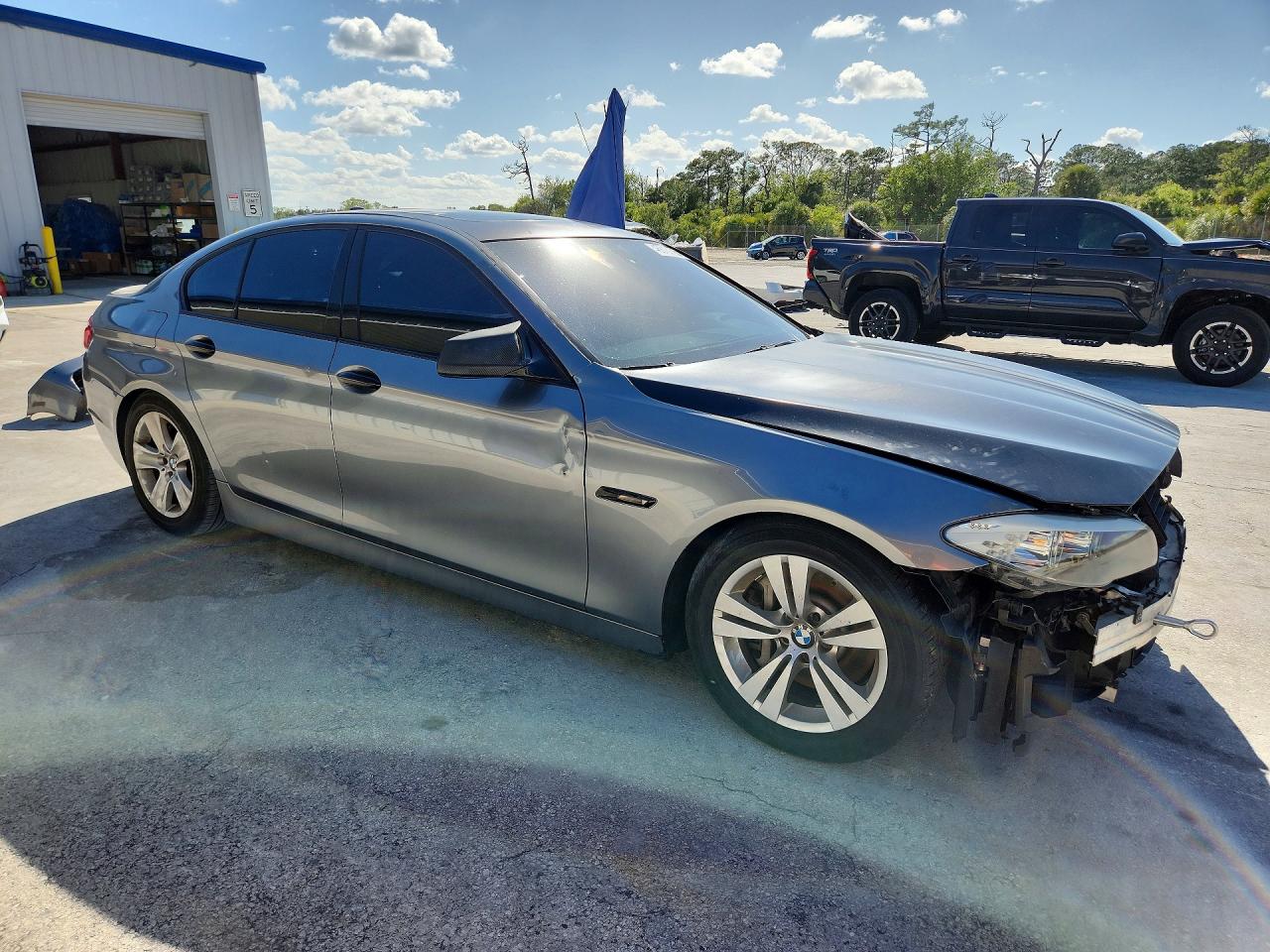 2011 BMW 535 I photo 7