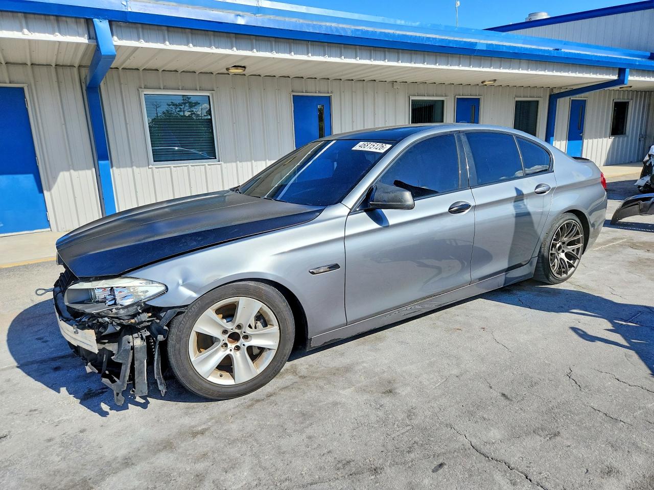 2011 BMW 535