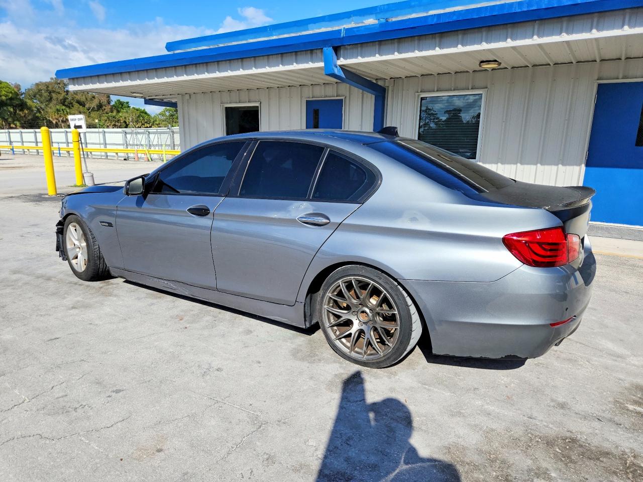 2011 BMW 535 I photo 3