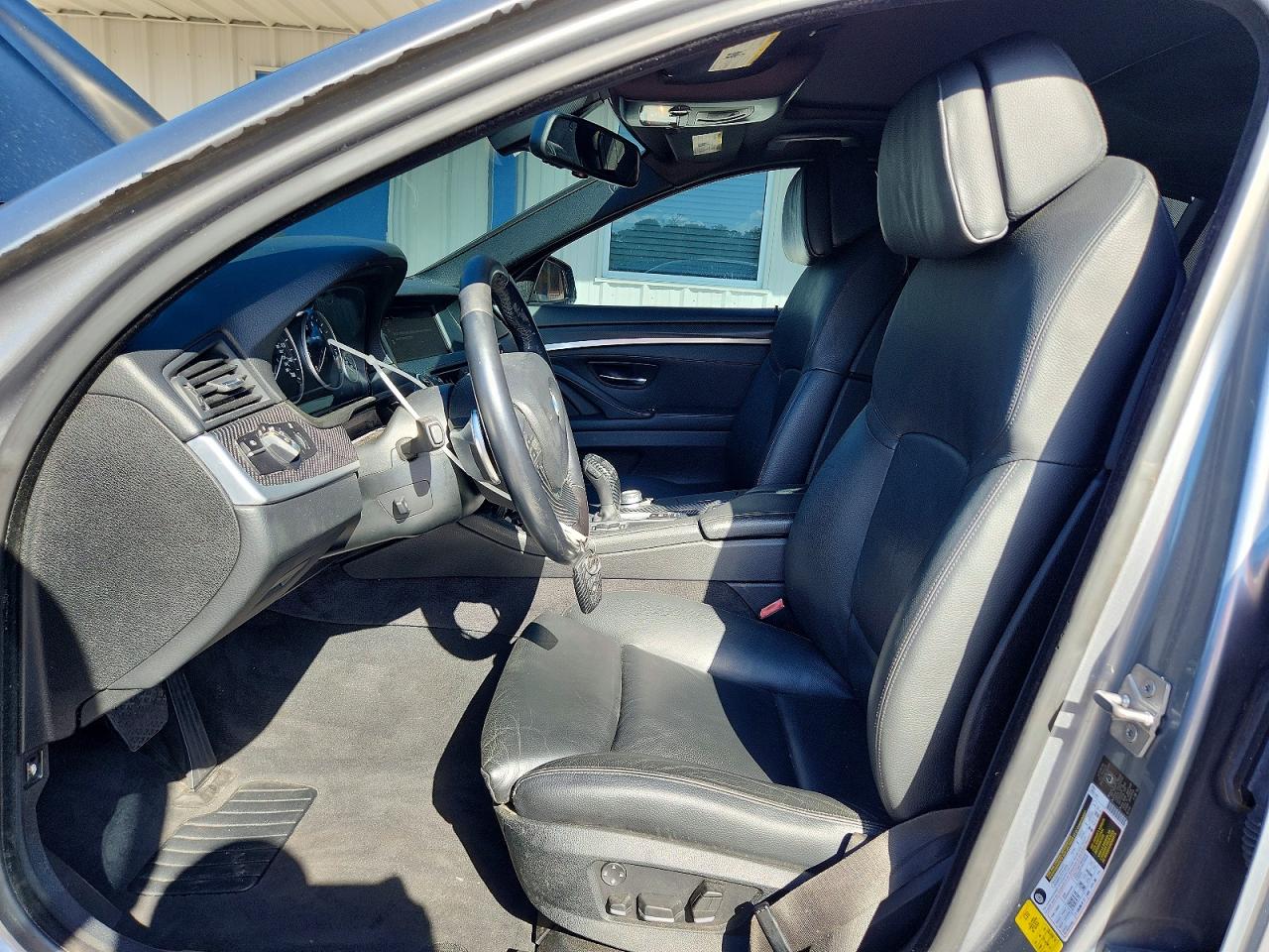 2011 BMW 535 I photo 13