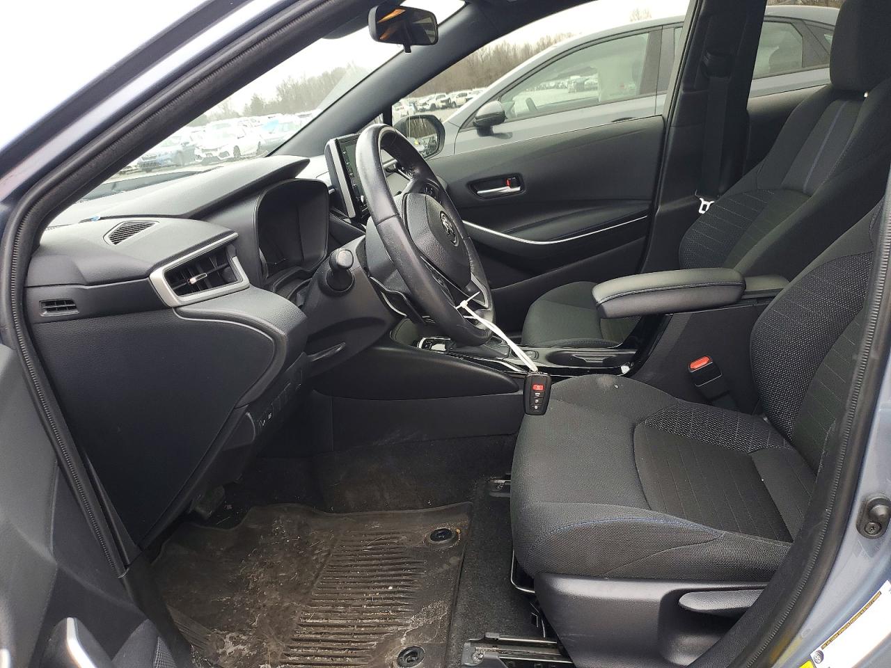 2020 TOYOTA COROLLA SE photo 19