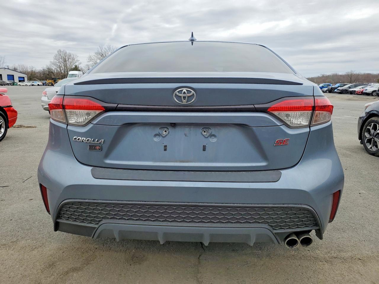 2020 TOYOTA COROLLA SE photo 16