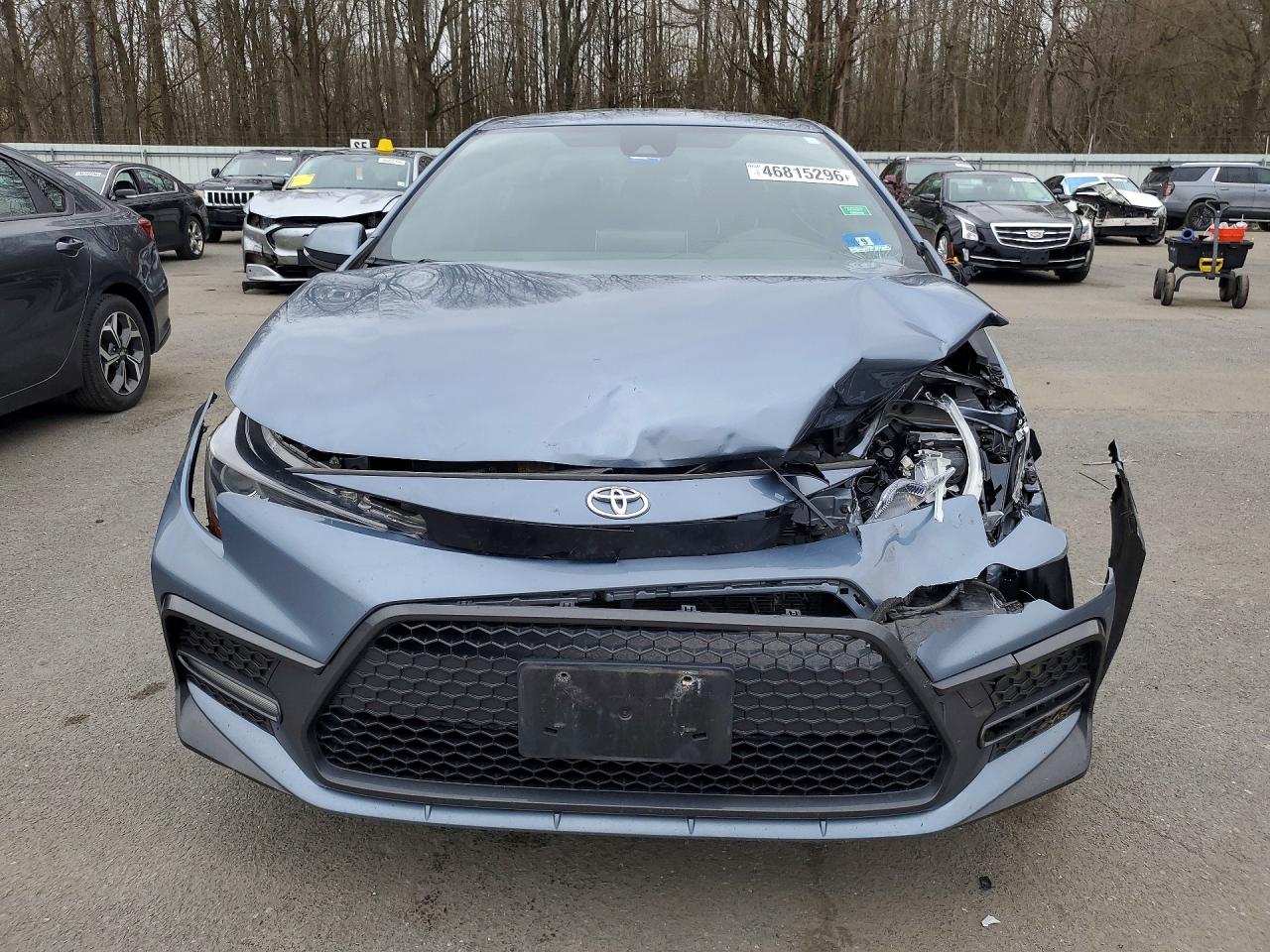 2020 TOYOTA COROLLA SE photo 13