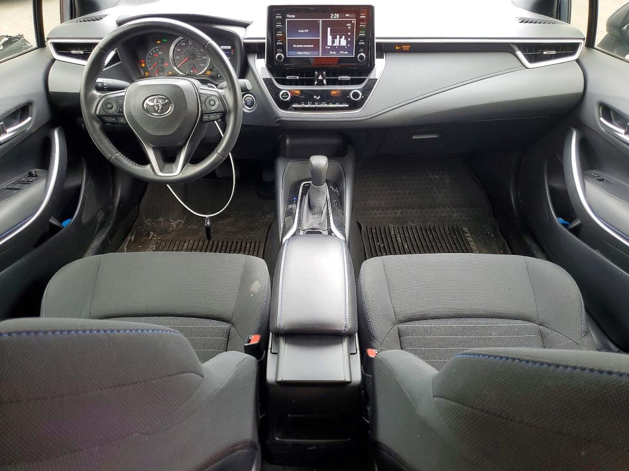2020 TOYOTA COROLLA SE photo 22