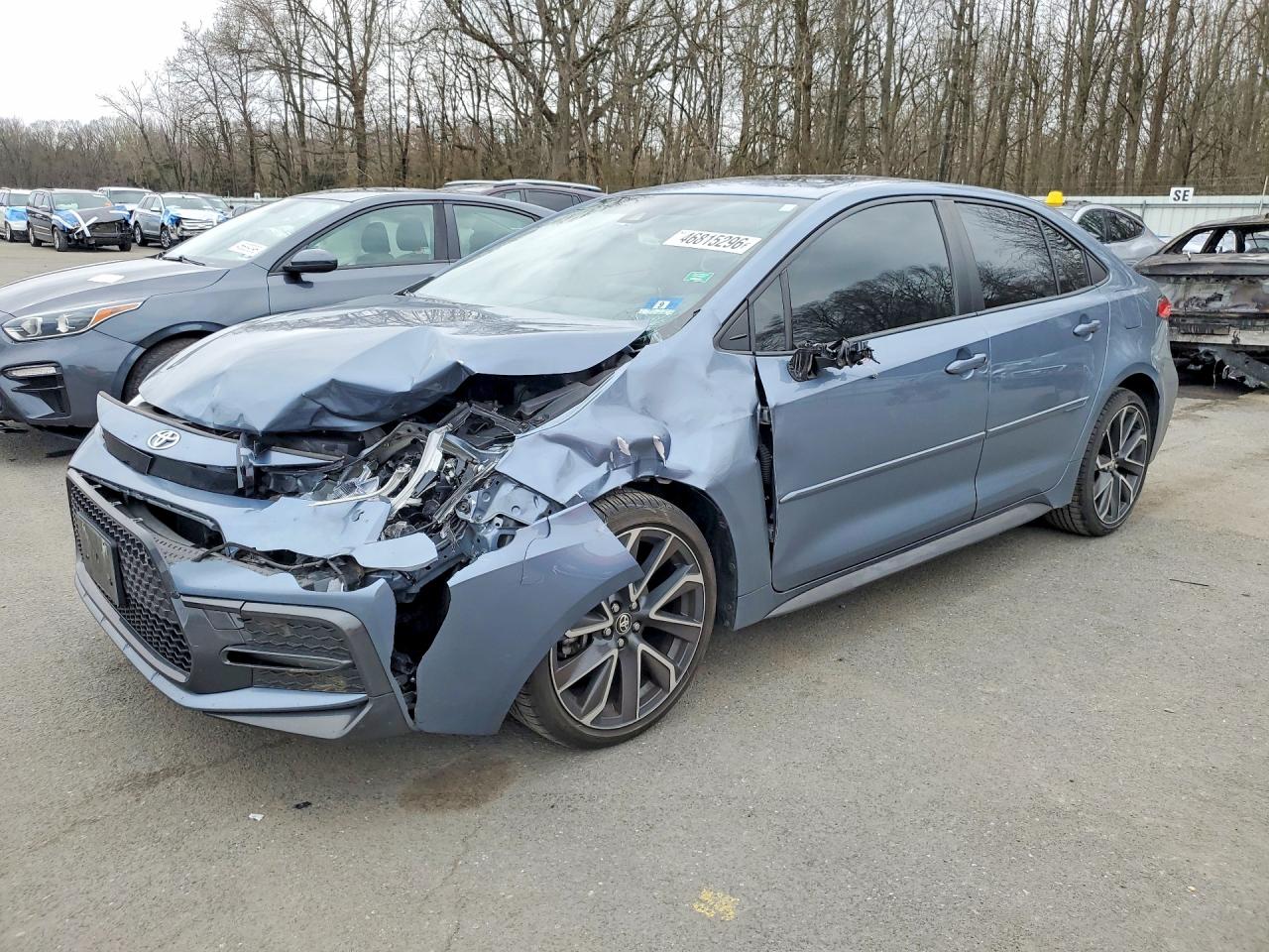 2020 TOYOTA COROLLA
