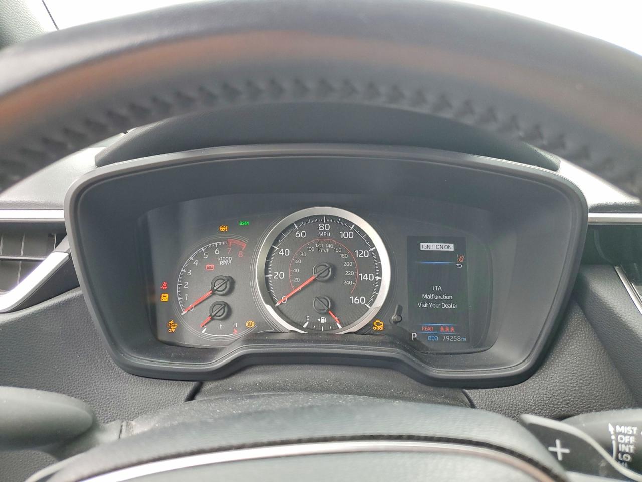 2020 TOYOTA COROLLA SE photo 25