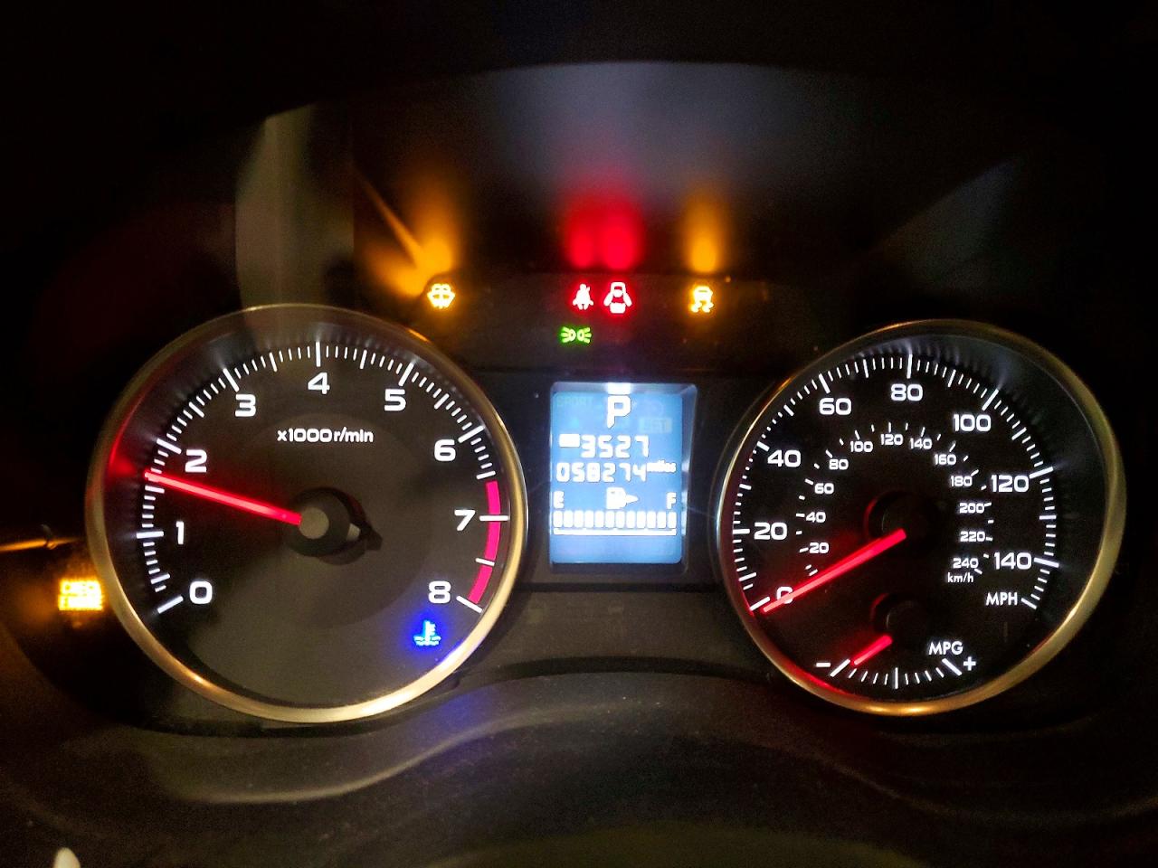2015 SUBARU XV CROSSTREK 2.0 PREMIUM photo 9