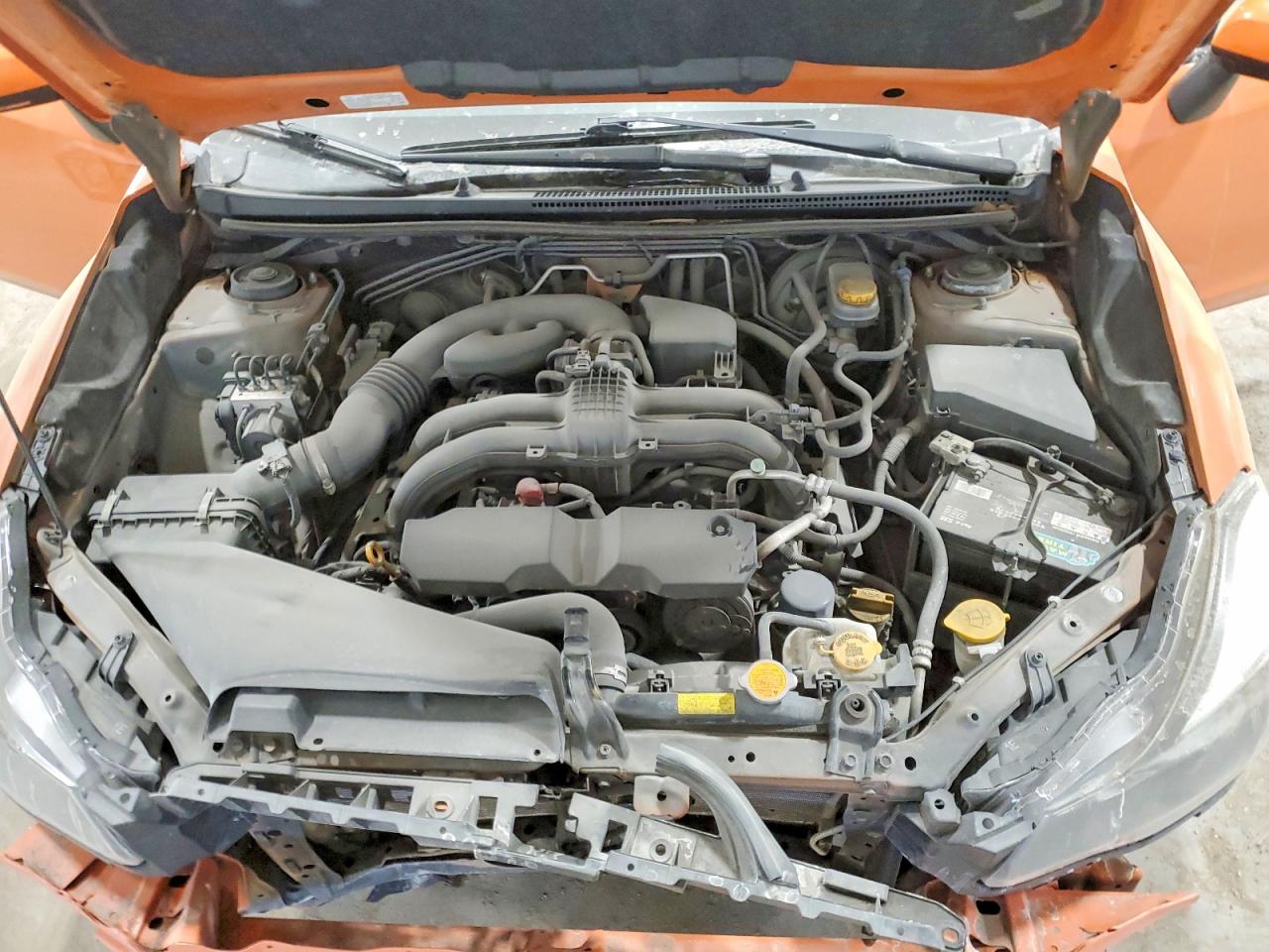 2015 SUBARU XV CROSSTREK 2.0 PREMIUM photo 12