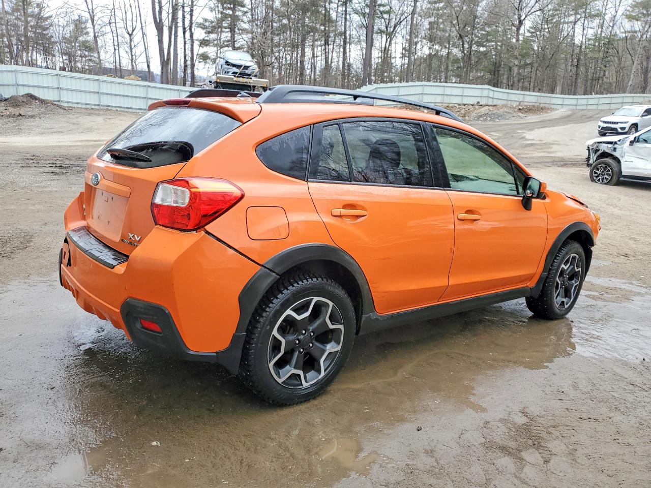 2015 SUBARU XV CROSSTREK 2.0 PREMIUM photo 3