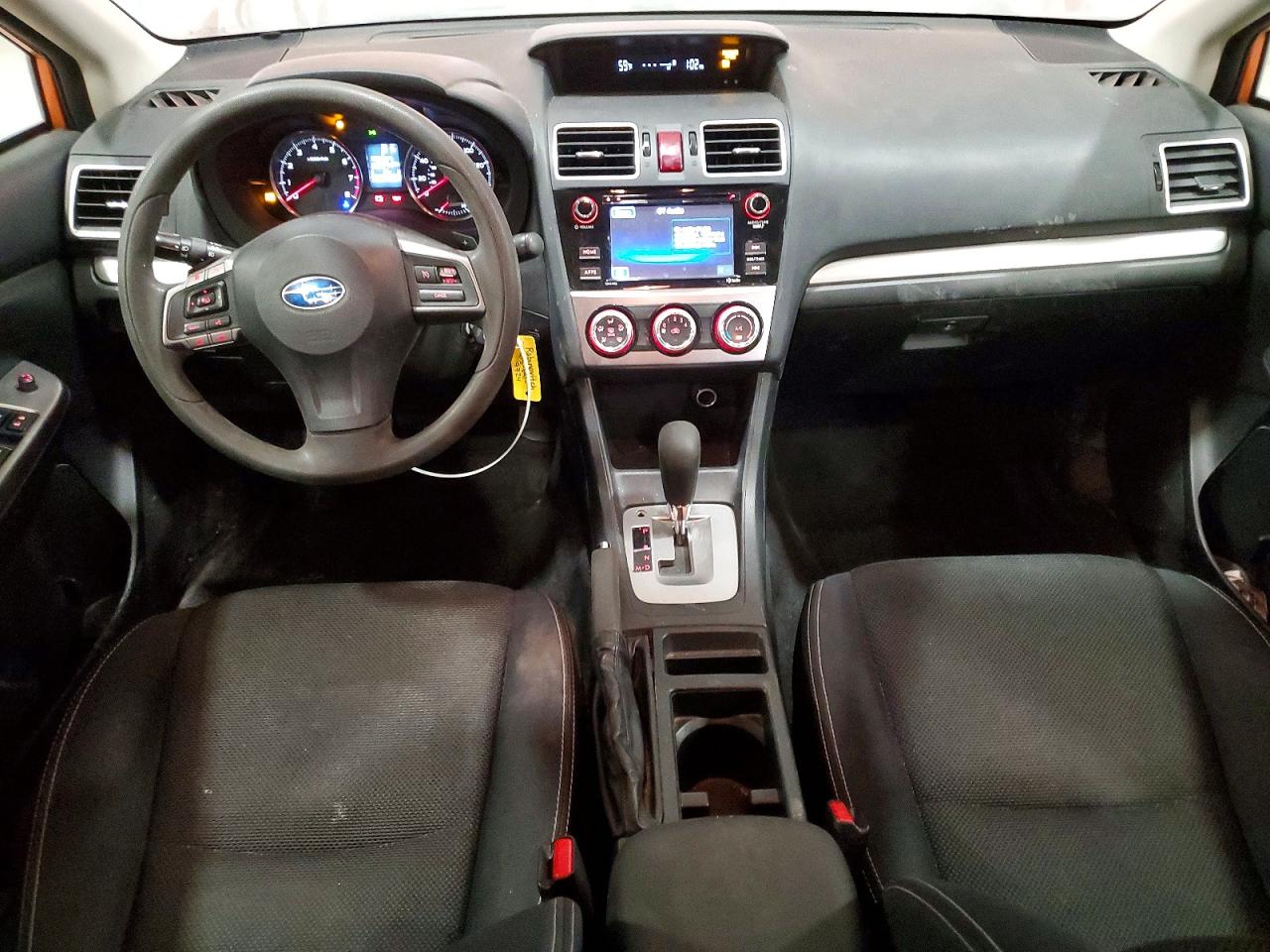 2015 SUBARU XV CROSSTREK 2.0 PREMIUM photo 8