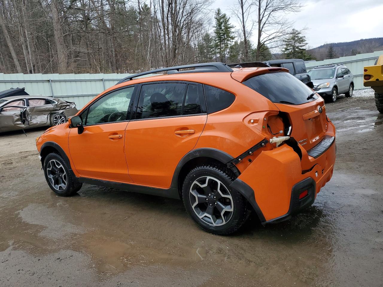 2015 SUBARU XV CROSSTREK 2.0 PREMIUM photo 2