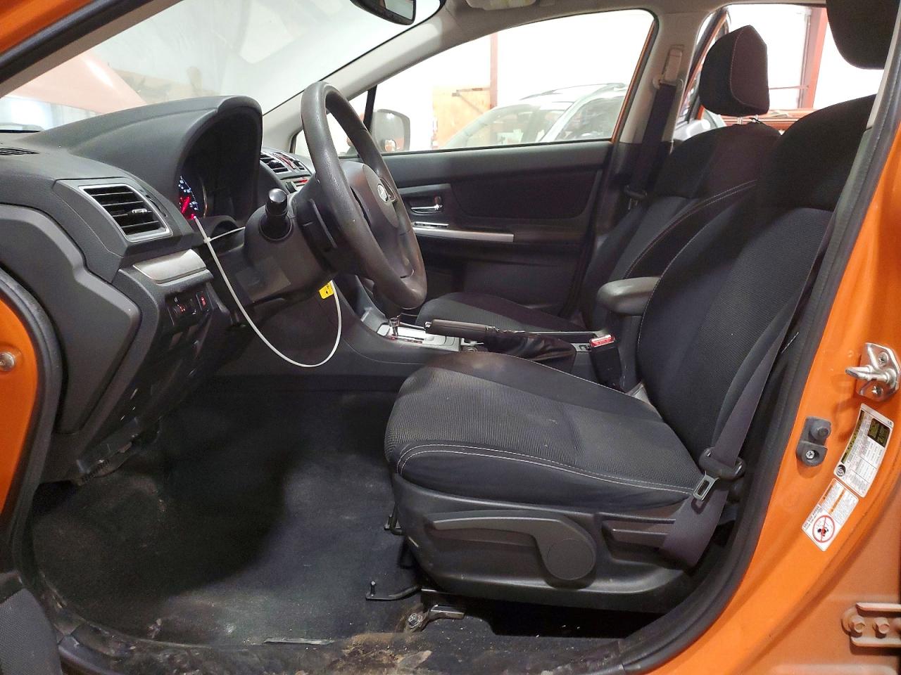 2015 SUBARU XV CROSSTREK 2.0 PREMIUM photo 7