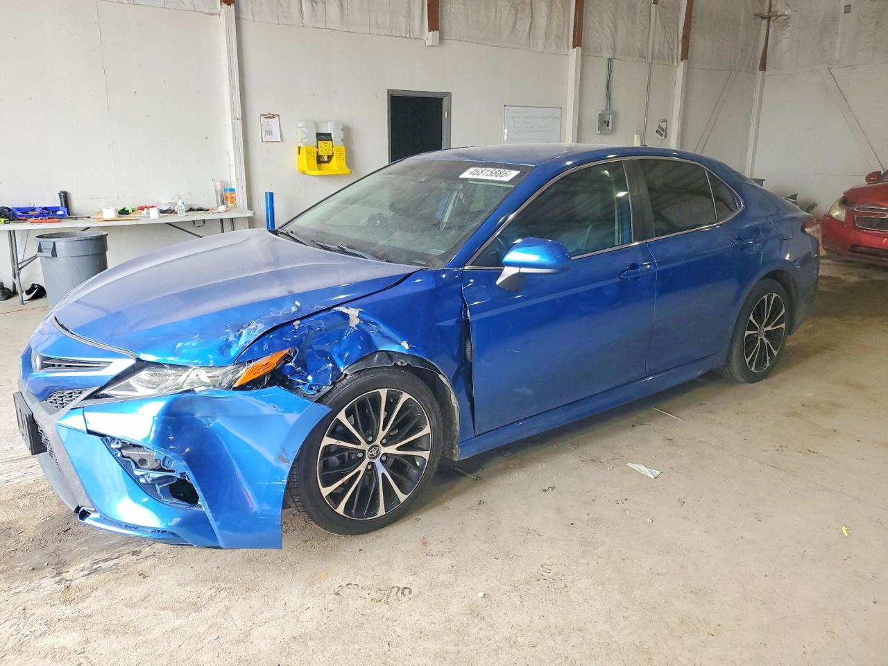 2020 TOYOTA CAMRY