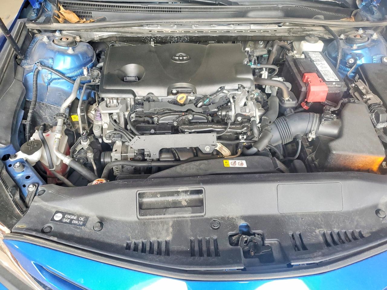 2020 TOYOTA CAMRY SE photo 31