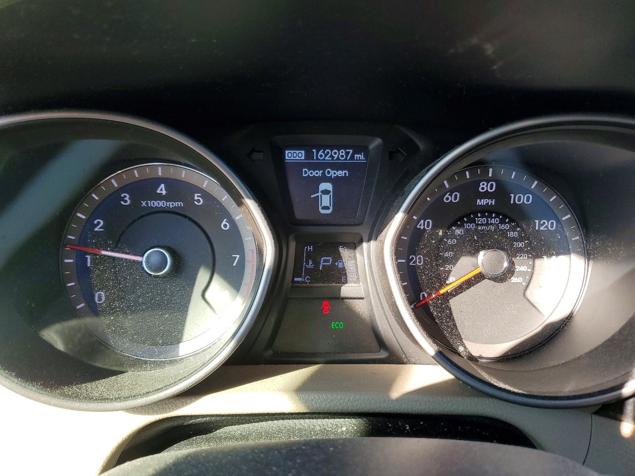 2013 HYUNDAI ELANTRA GT BASE photo 17