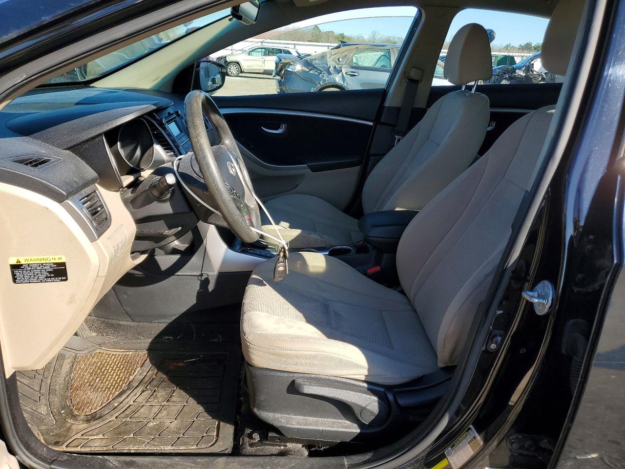 2013 HYUNDAI ELANTRA GT BASE photo 13
