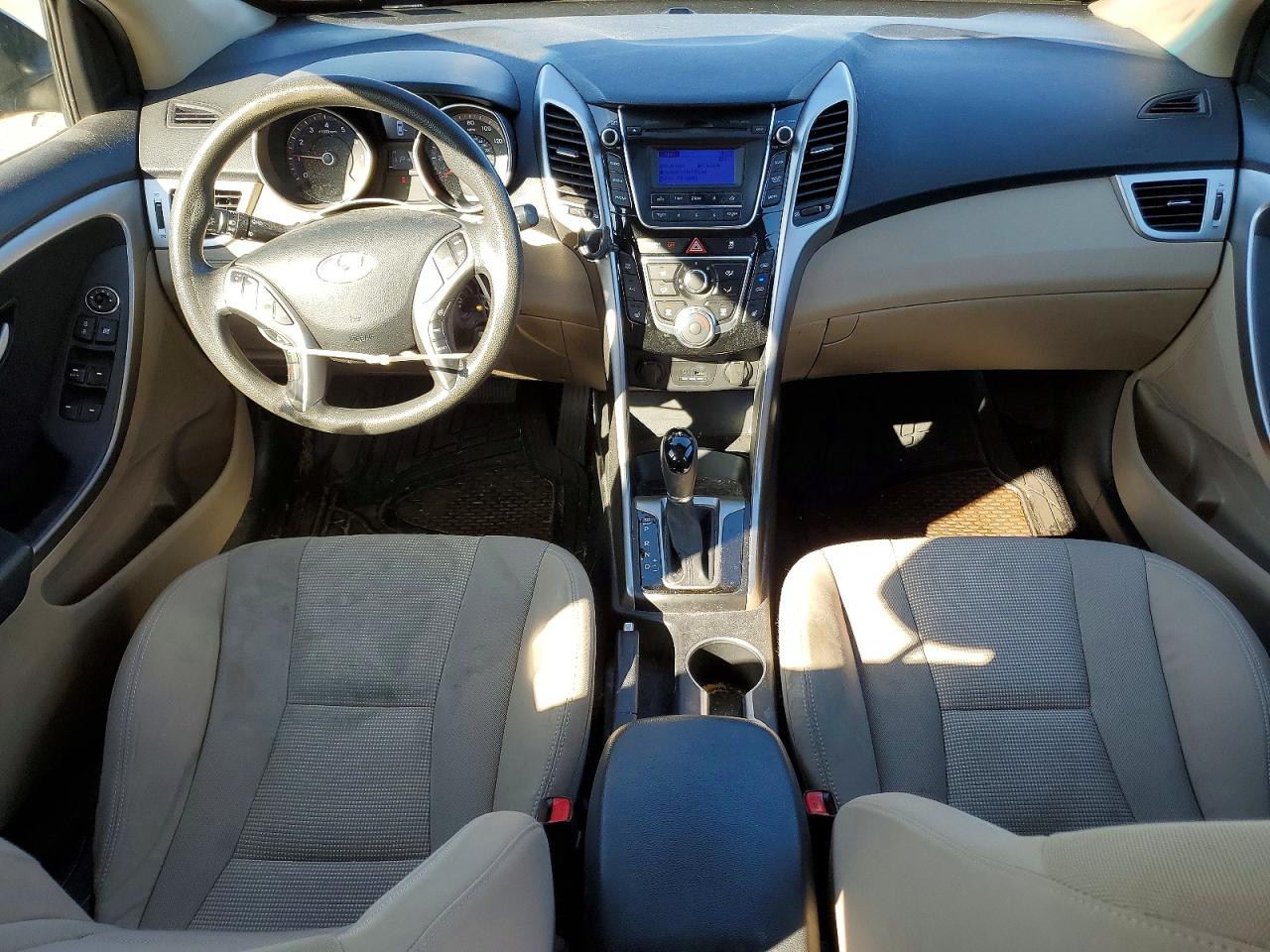 2013 HYUNDAI ELANTRA GT BASE photo 15