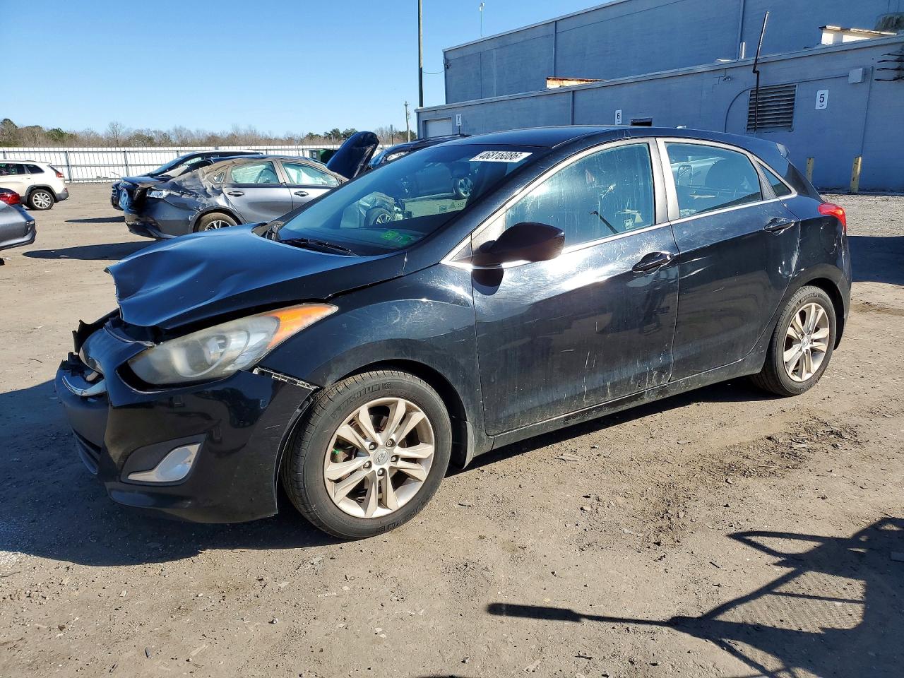 2013 HYUNDAI ELANTRA GT