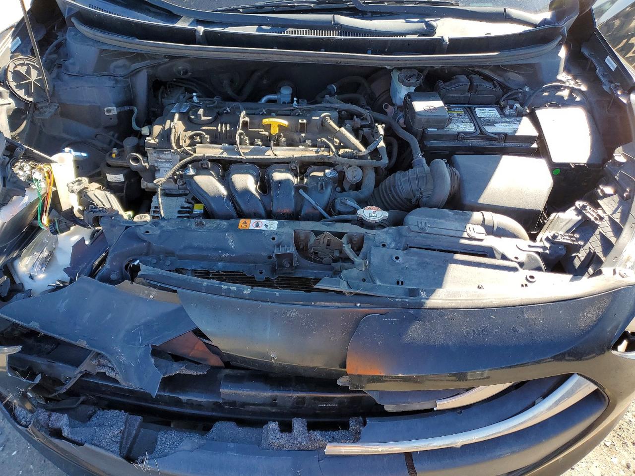 2013 HYUNDAI ELANTRA GT BASE photo 23