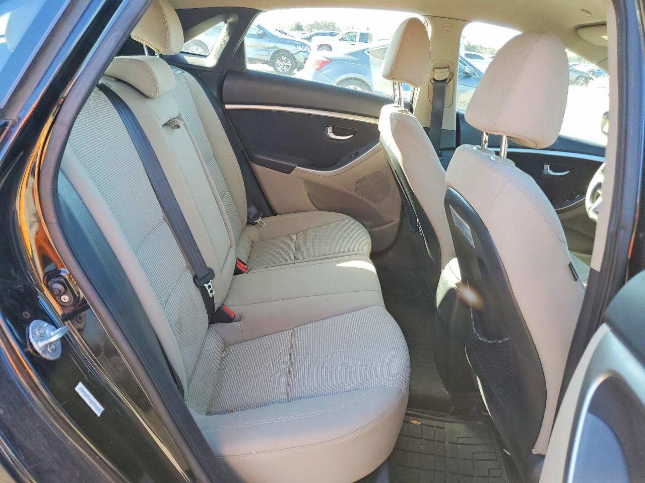 2013 HYUNDAI ELANTRA GT BASE photo 21