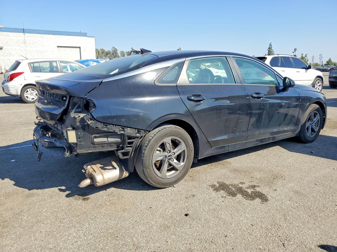 2023 KIA K5 LXS photo 5