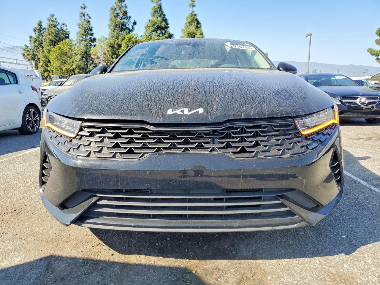 2023 KIA K5 LXS photo 9