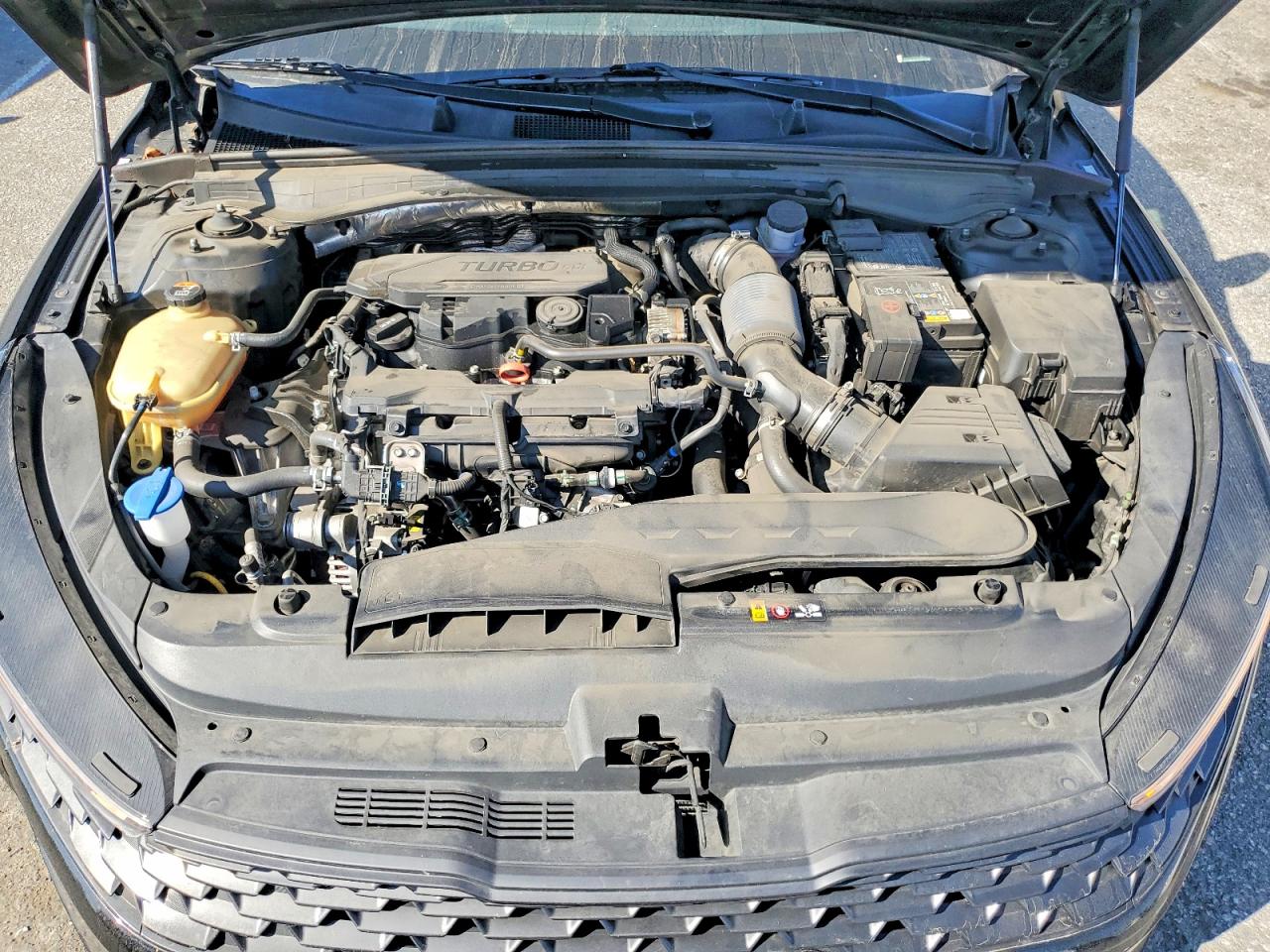 2023 KIA K5 LXS photo 21