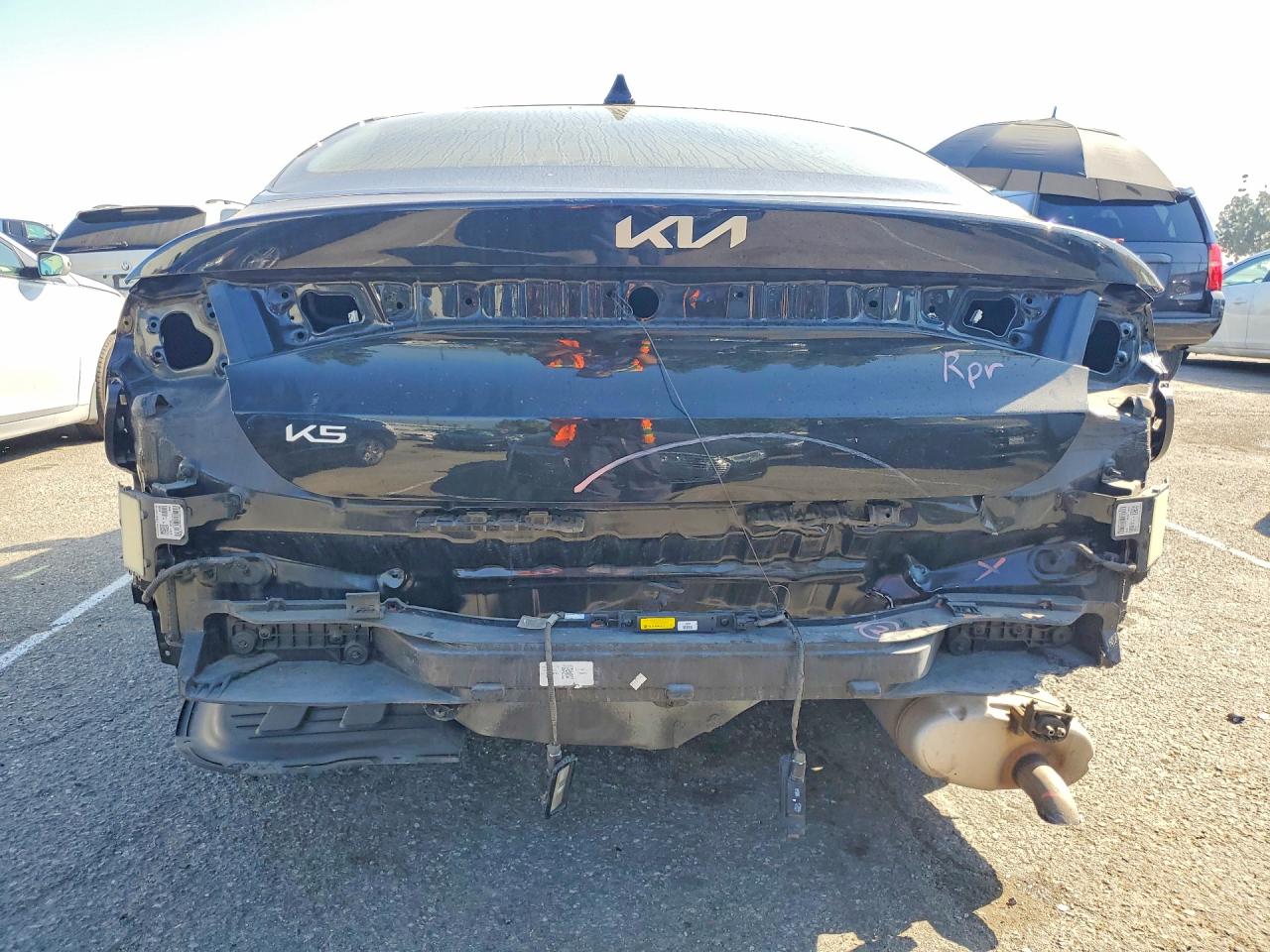 2023 KIA K5 LXS photo 11