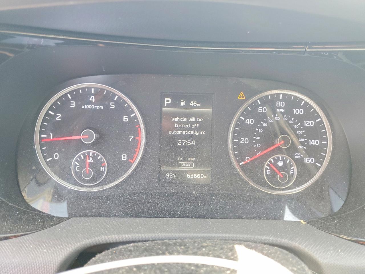 2023 KIA K5 LXS photo 17