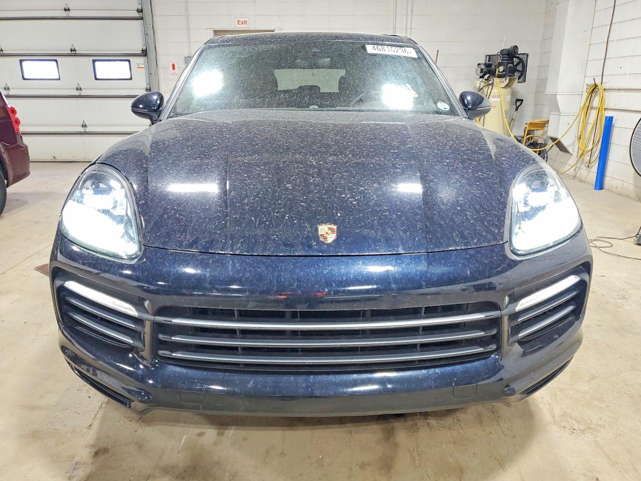 2020 PORSCHE CAYENNE S photo 9