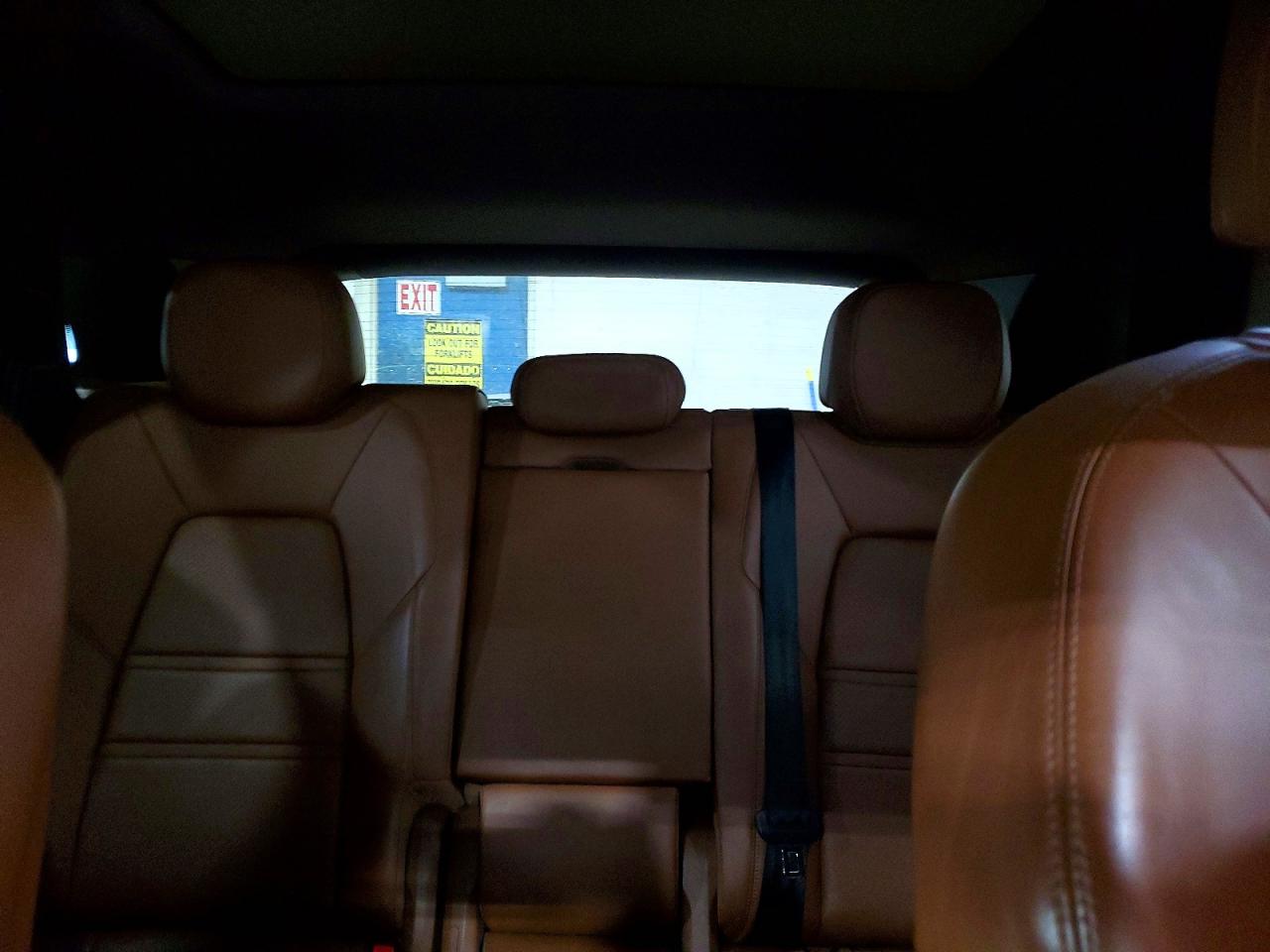 2020 PORSCHE CAYENNE S photo 19