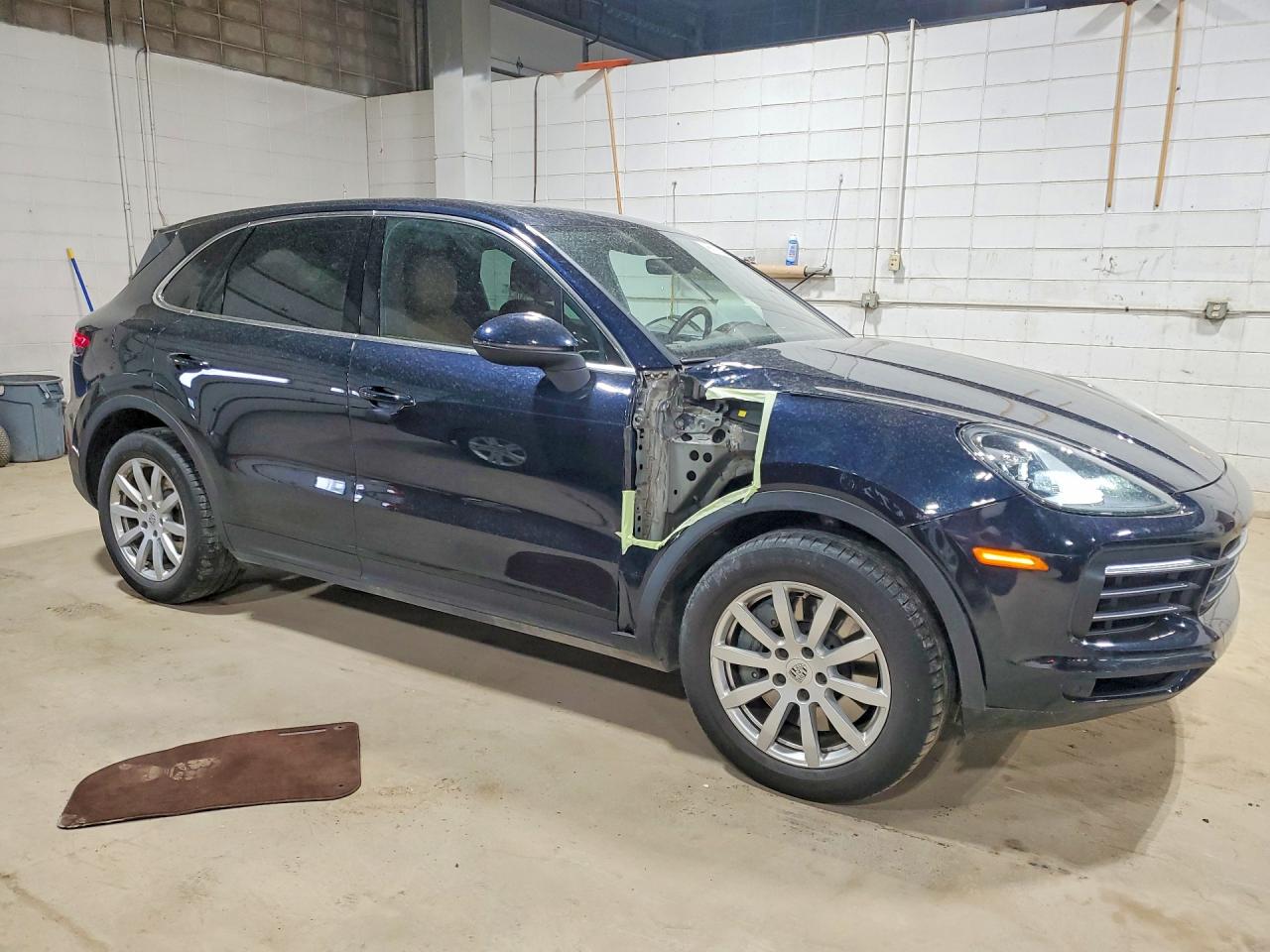 2020 PORSCHE CAYENNE S photo 7