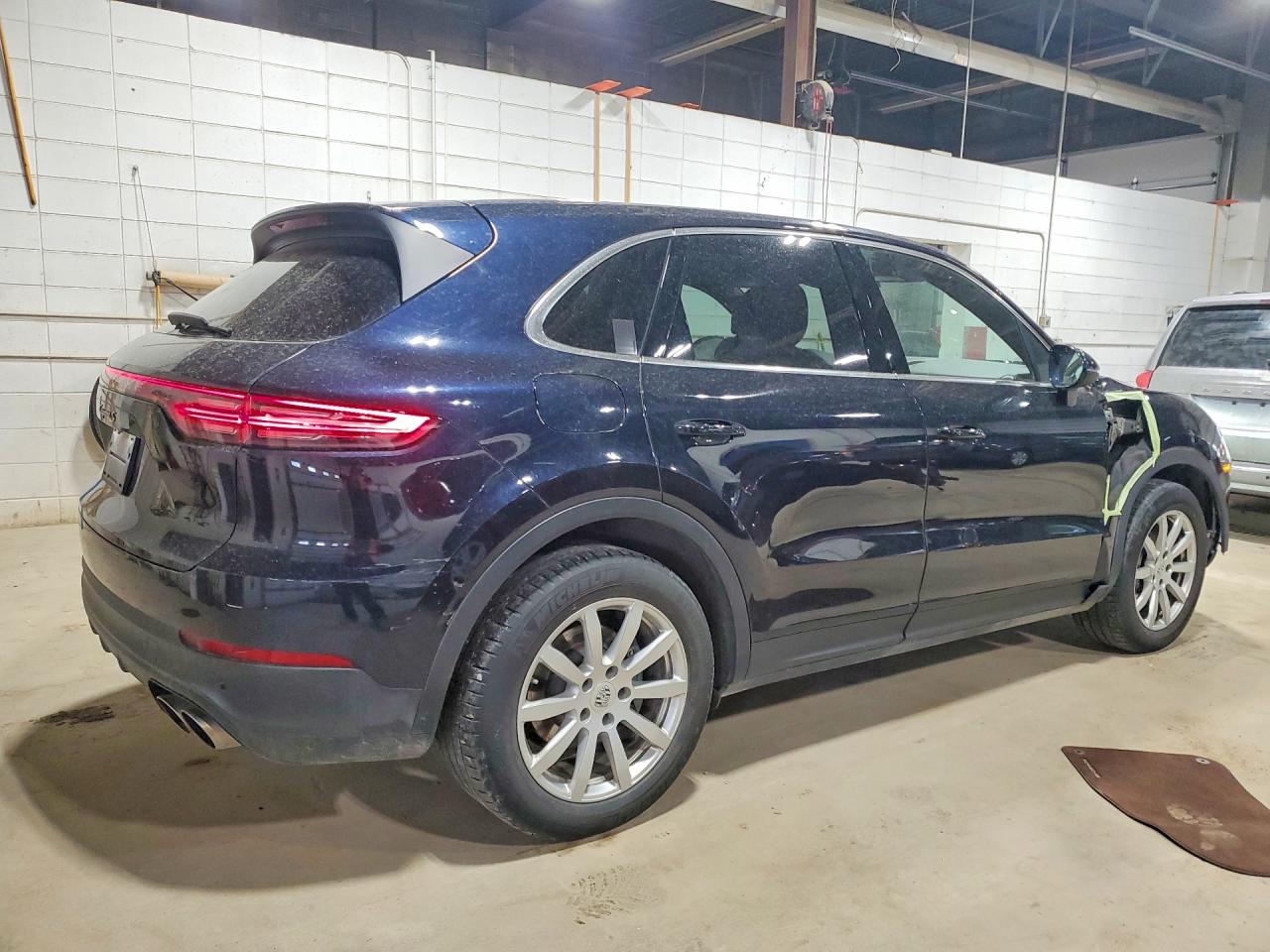 2020 PORSCHE CAYENNE S photo 5