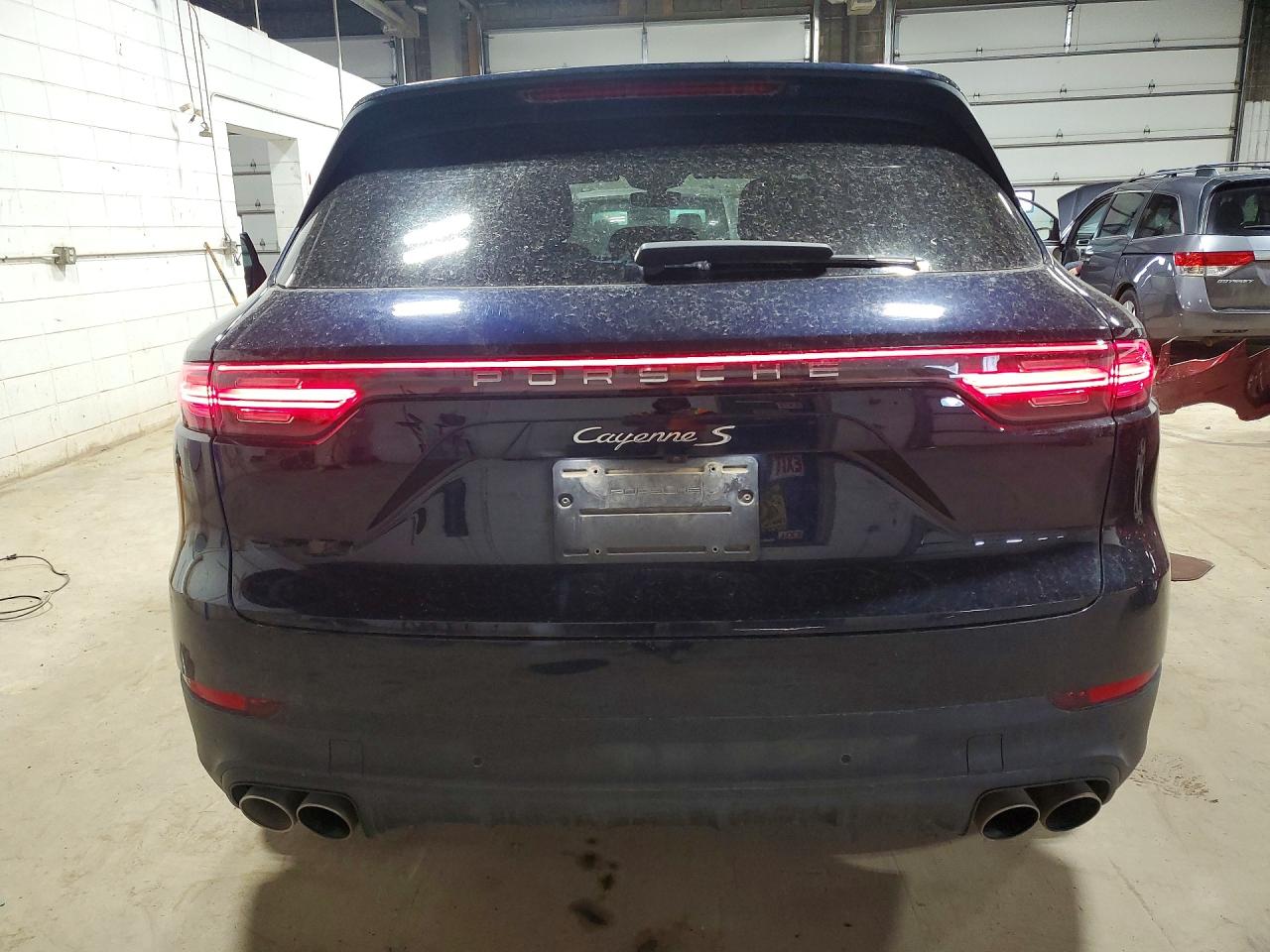 2020 PORSCHE CAYENNE S photo 11