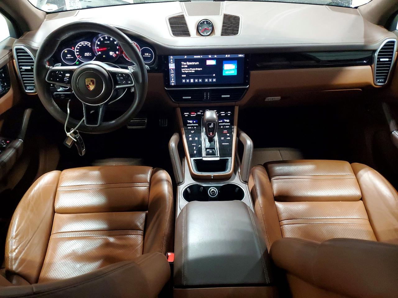 2020 PORSCHE CAYENNE S photo 15