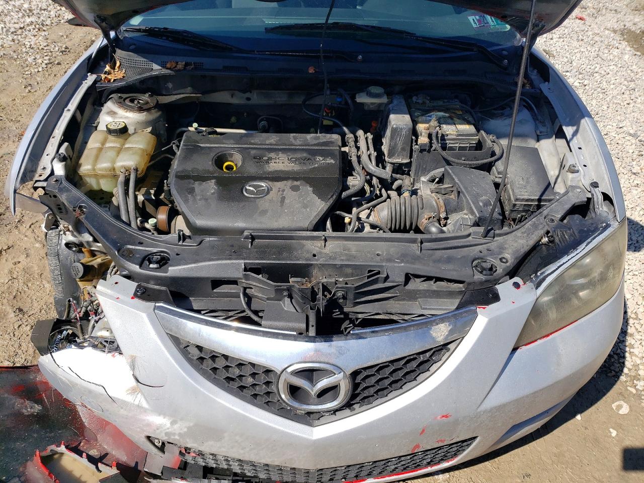 2007 MAZDA 3 I photo 21